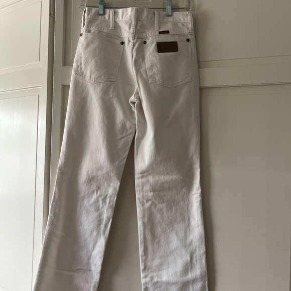 Wrangler Brand Jeans - Picture 2 of 2